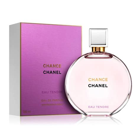 chance chanel perfume names